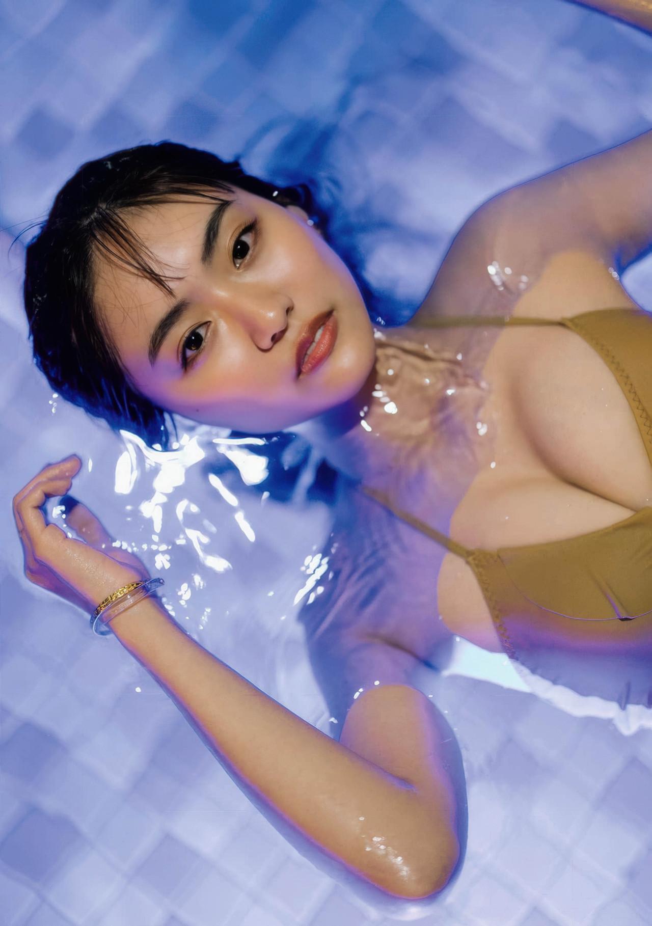 Runa Toyoda 豊田ルナ, 写真集 『Good to see Moon』 Set.05(13)