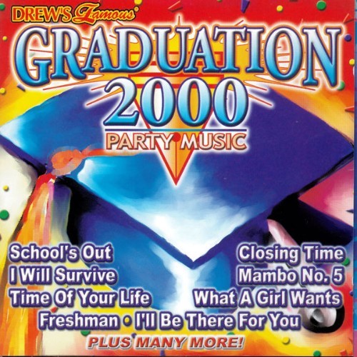 The Hit Crew - Drew's Famous Graduation 2000 Party Music - 2007