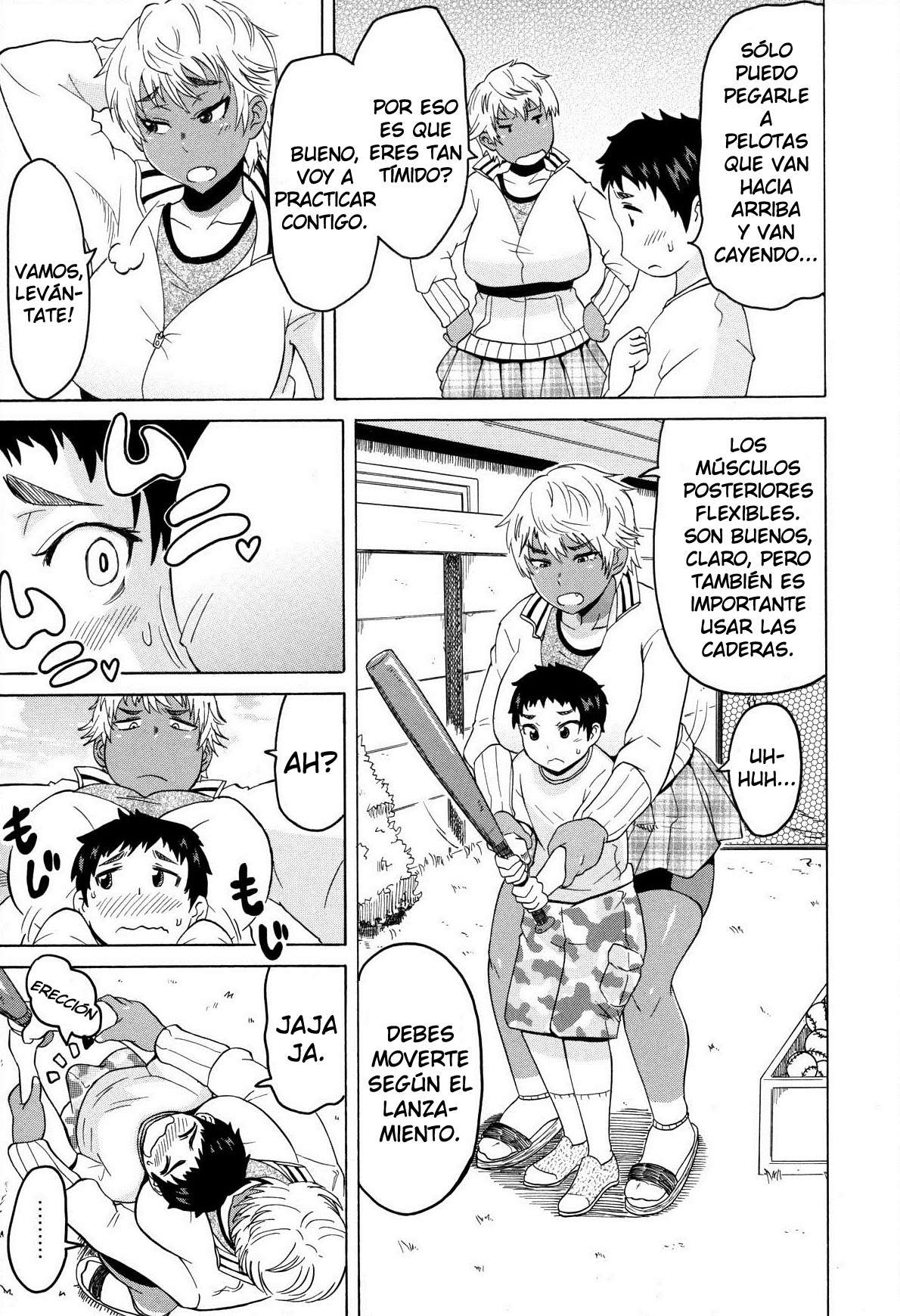 Shota Hunting Completo Chapter-2 - 2