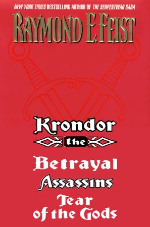 Raymond E Feist   The Riftwar Legacy (3 Books Omnibus)