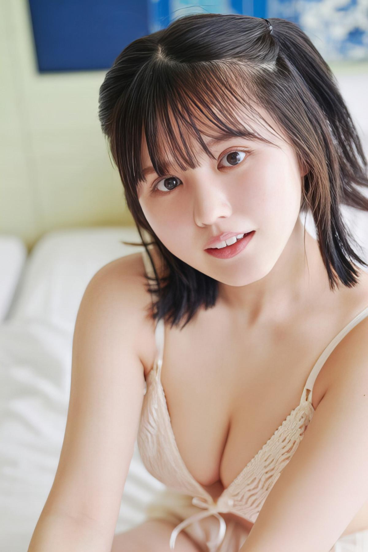 Layla Ikeda 池田レイラ, Weekly Playboy 2024 No.18 (週刊プレイボーイ 2024年18号)(14)