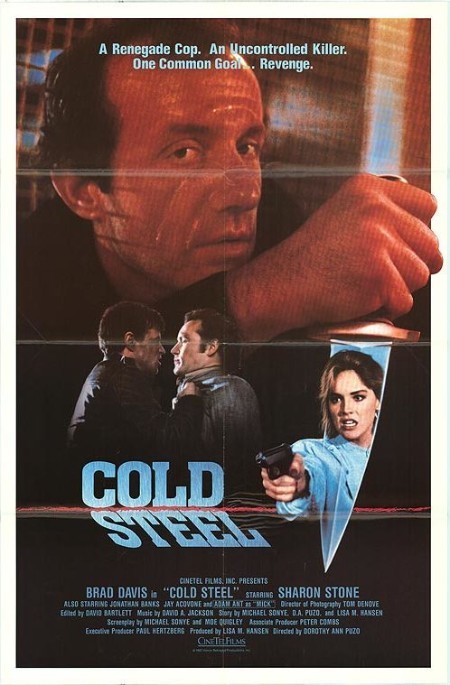 Cold Steel (1987) 1080p BluRay YTS