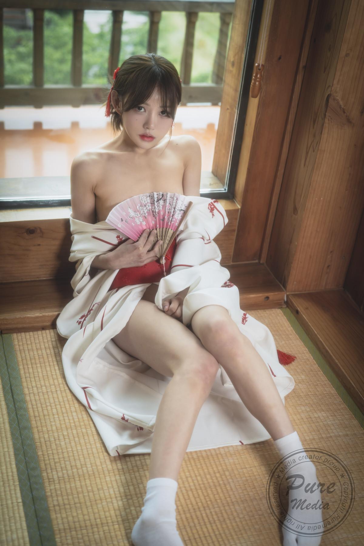 Romi 로미, [PURE MEDIA] Vol.185 누드 디지털화보 Set.01(18)