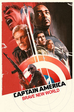 Captain America Brave New World 2025 720p 1080p BluRay