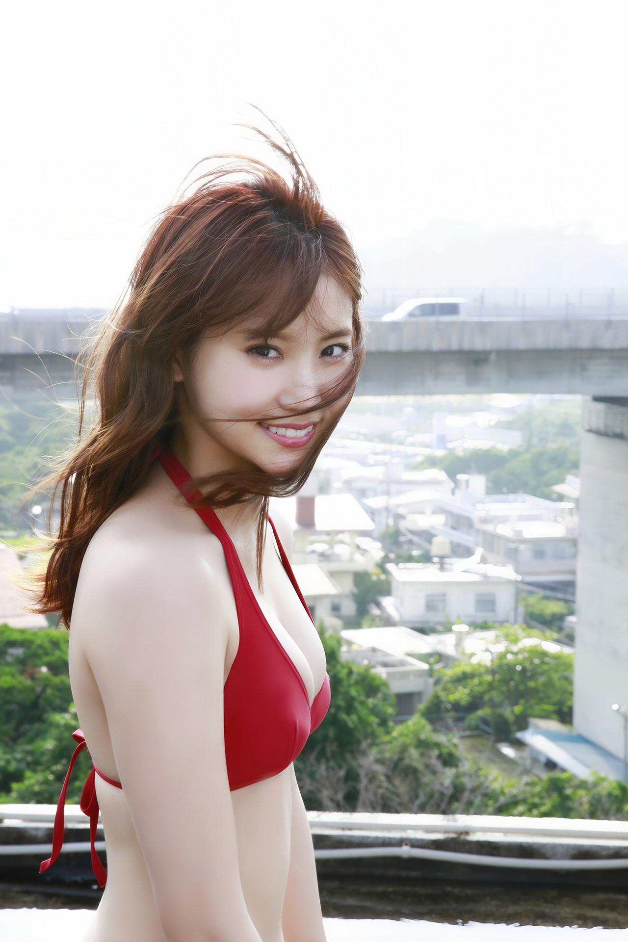 Mariya Nagao 永尾まりや, YS-Web Vol.794 [ビッグコミックスピリッツ グラビアセレクション] Set.01(20)