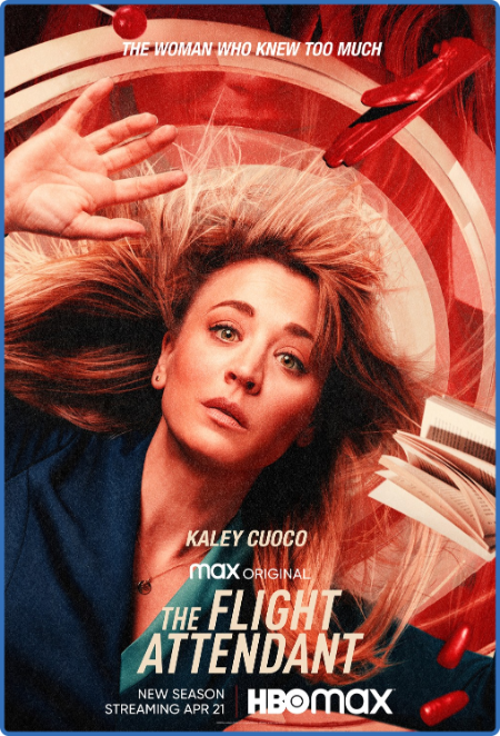 The Flight Attendant S02E01 720p x264-FENiX