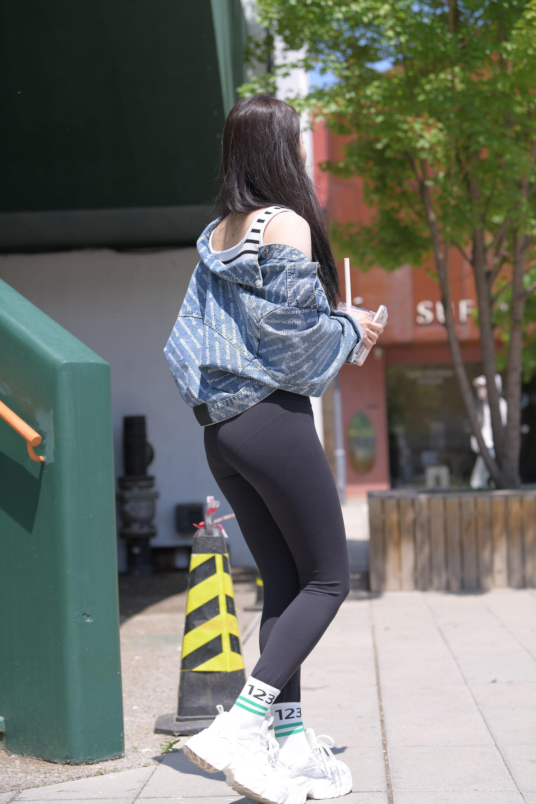 街拍 眉梢(495)