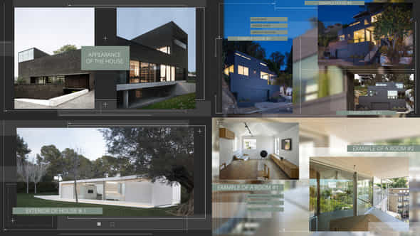 Real Estate Promo - VideoHive 21633276