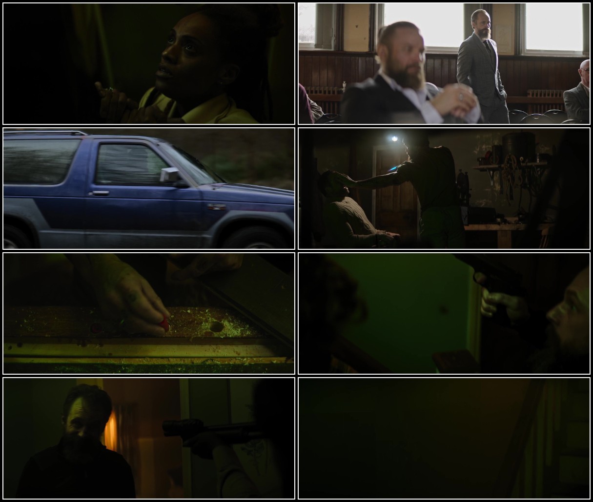 LjPPZOaj o - Stand Your Ground (2025) 1080p BluRay 5.1 YTS