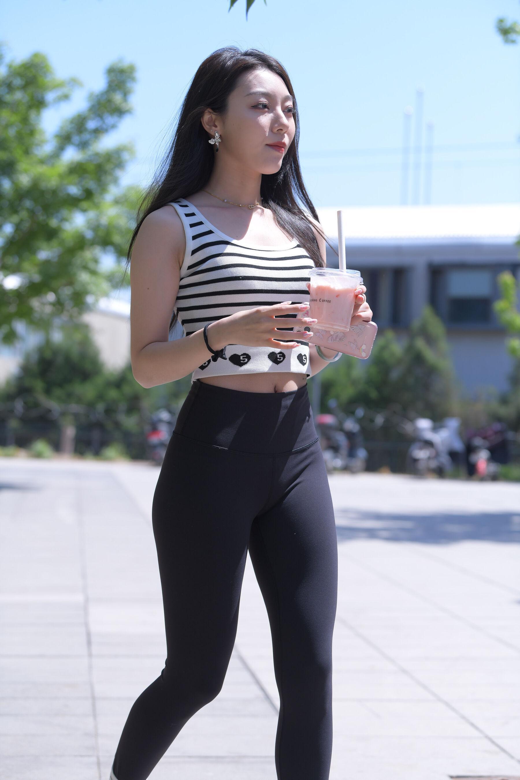 街拍 眉梢(594)