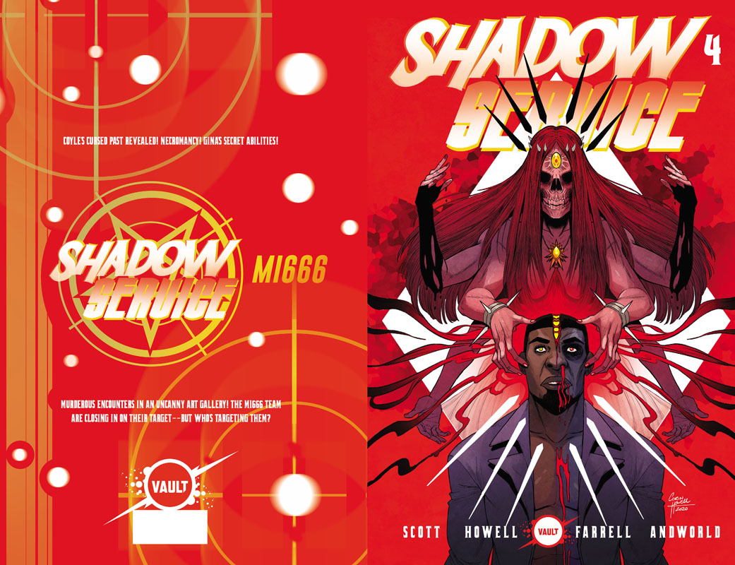 Shadow Service 004 (2020)