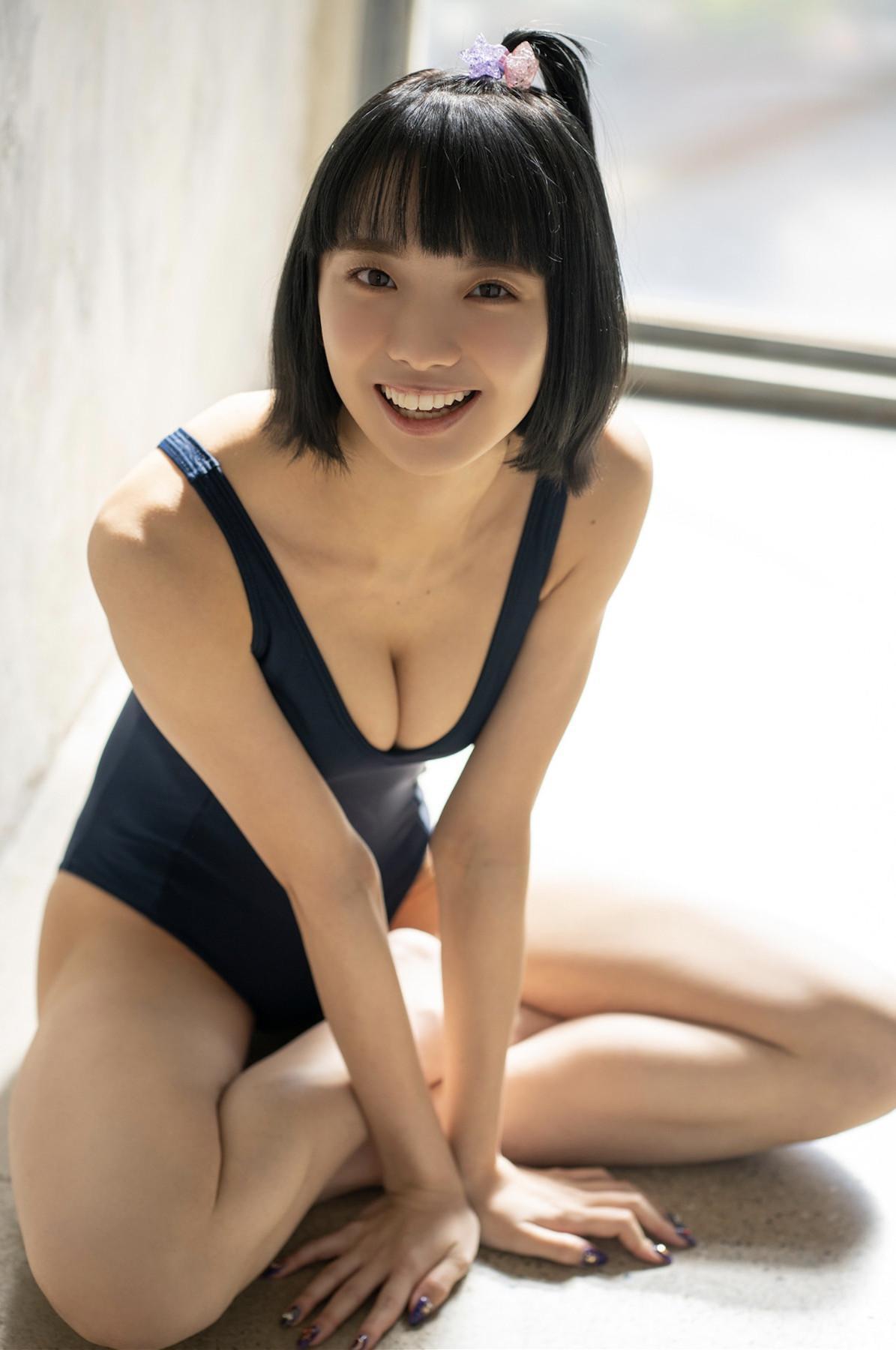 Touka Totsuki 遠月とうか, FLASHデジタル写真集 「アイドル人生、満喫中！」 Set.02(5)