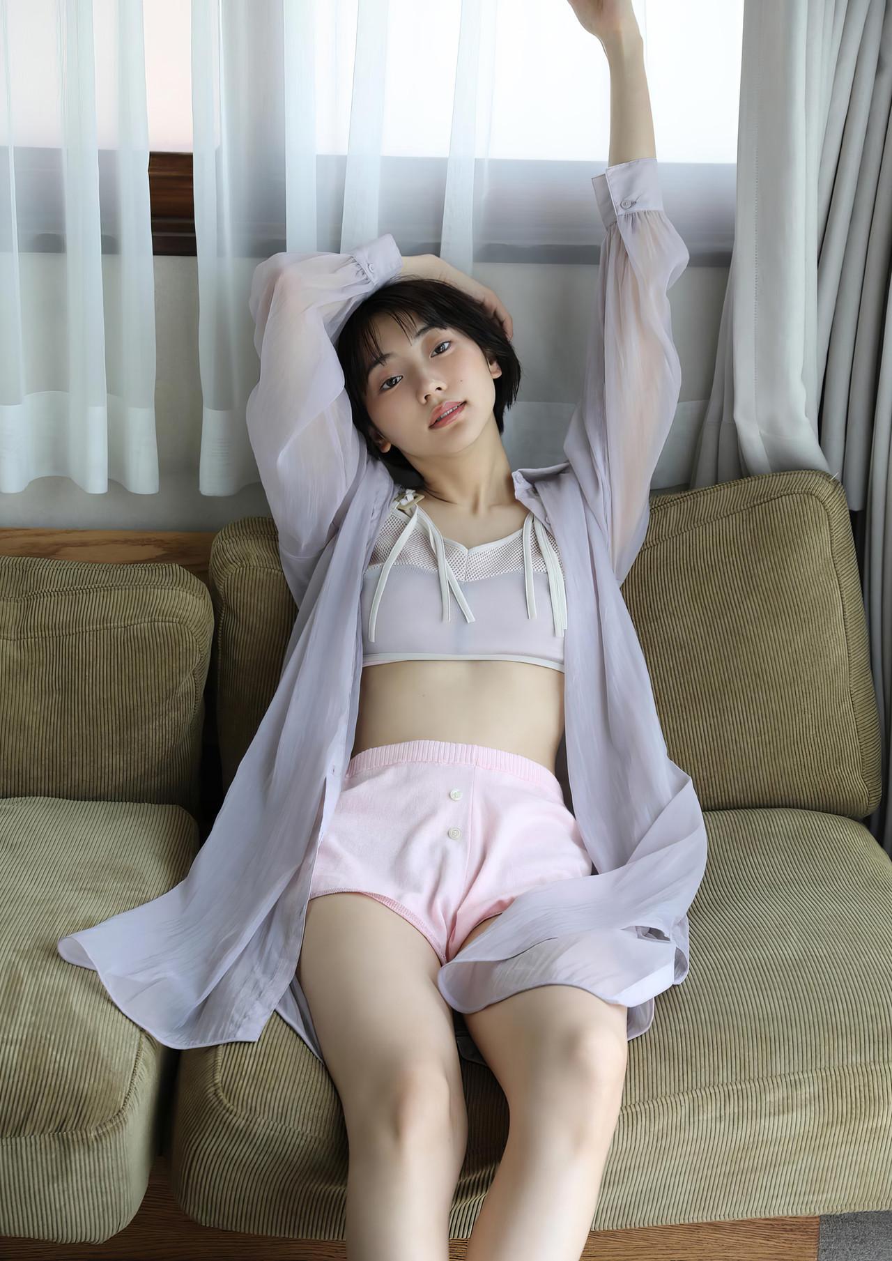 Rena Takeda 武田玲奈, デジタル写真集 [Geranium] Set.02(18)