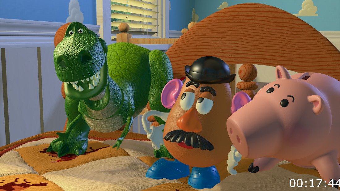 Toy Story (1995) [4K] BluRay (x265) [6 CH] UjOEpy95_o