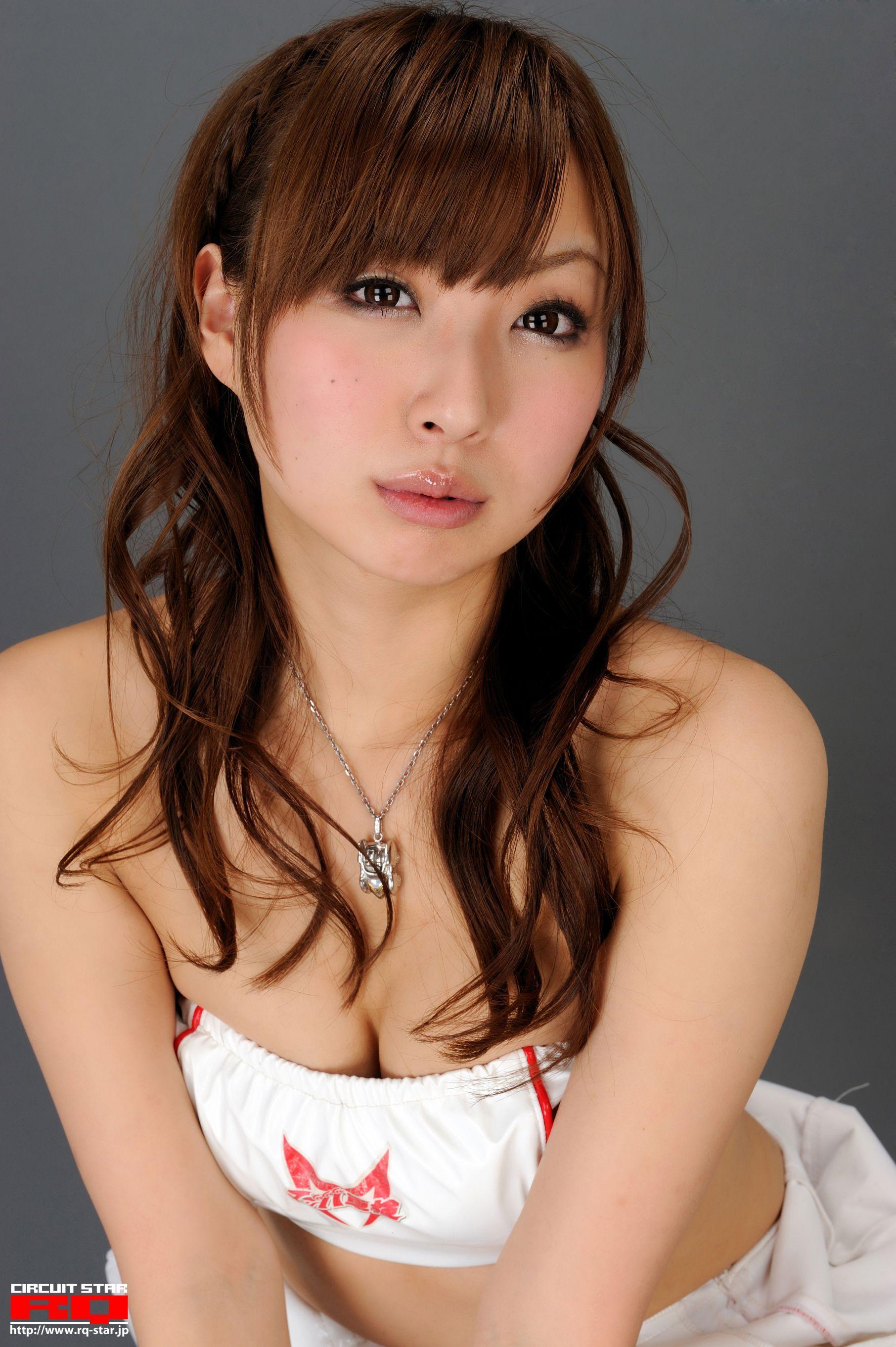 [RQ-STAR] NO.00263 Yuka Tachibana 立花ゆか Race Queen 写真集(79)