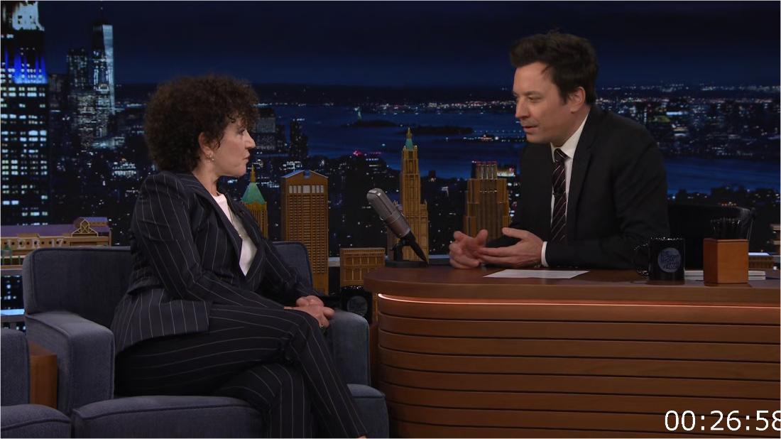 Jimmy Fallon (2024-04-12) Jesse Eisenberg [1080p] (x265) [6 CH]