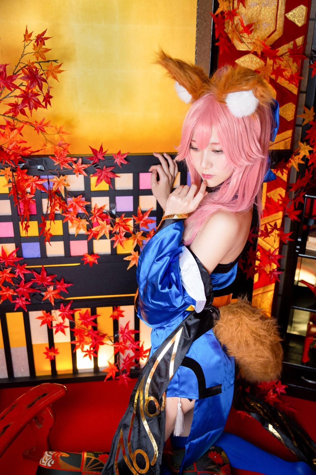 Cosplay Kenken けんけん 玉藻降臨 Set.02(7)