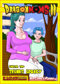 dragon-moms-2-part-i-y-ii-bulmas-legcy-oldflameshotgun