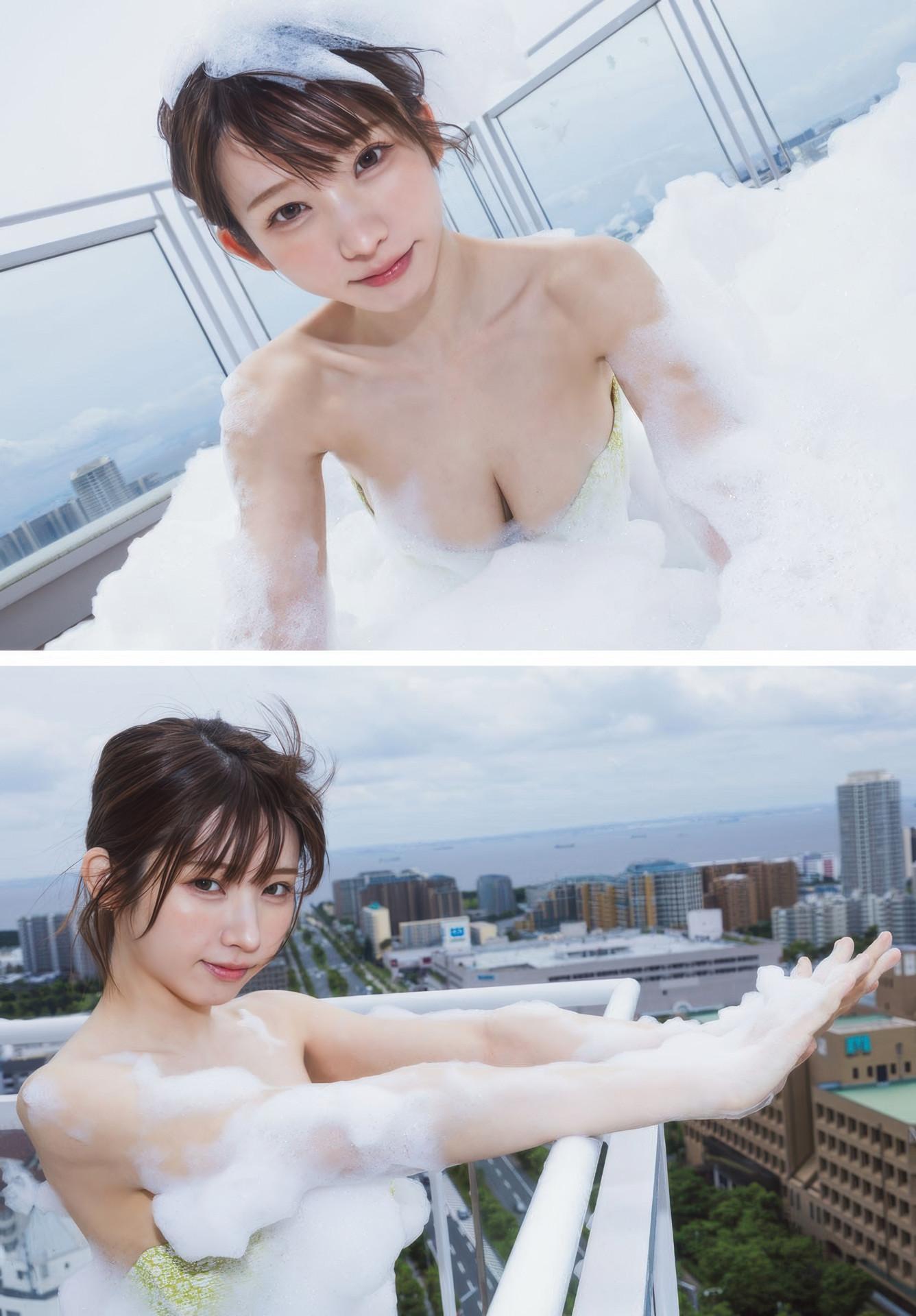 Enako えなこ, Shonen Champion 2025 No.34 (少年チャンピオン 2025年34号)(8)