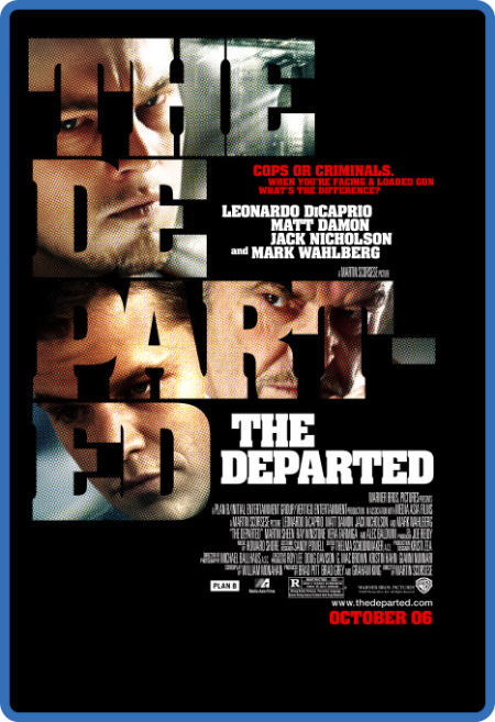 The Departed 2006 1080p BluRay REMUX AVC DTS-HD MA 5 1-FGT