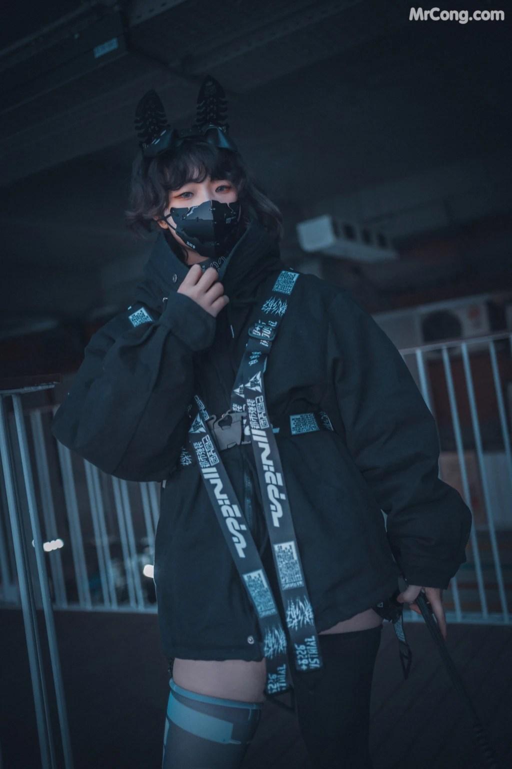 DJAWA Photo - Mimmi (밈미): "Rudy² Codename Wolfgirl" (Update HQ) (201 photos)(26)