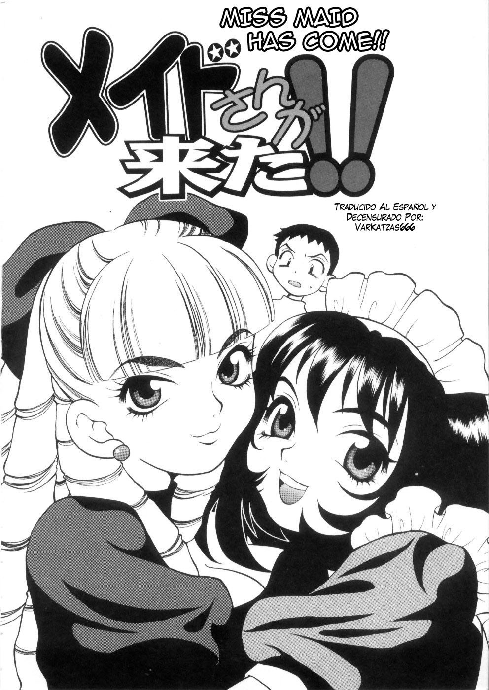 [Yukiyanagi] Ero Tsuma 1-9 [Spanish] [Decensored]