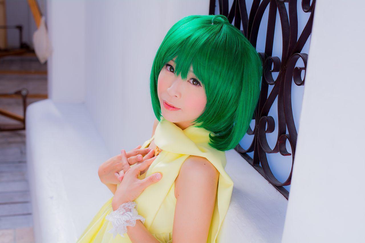 真白ゆき (Mashiro Yuki) 《Macros》Ranka Lee 写真集(81)