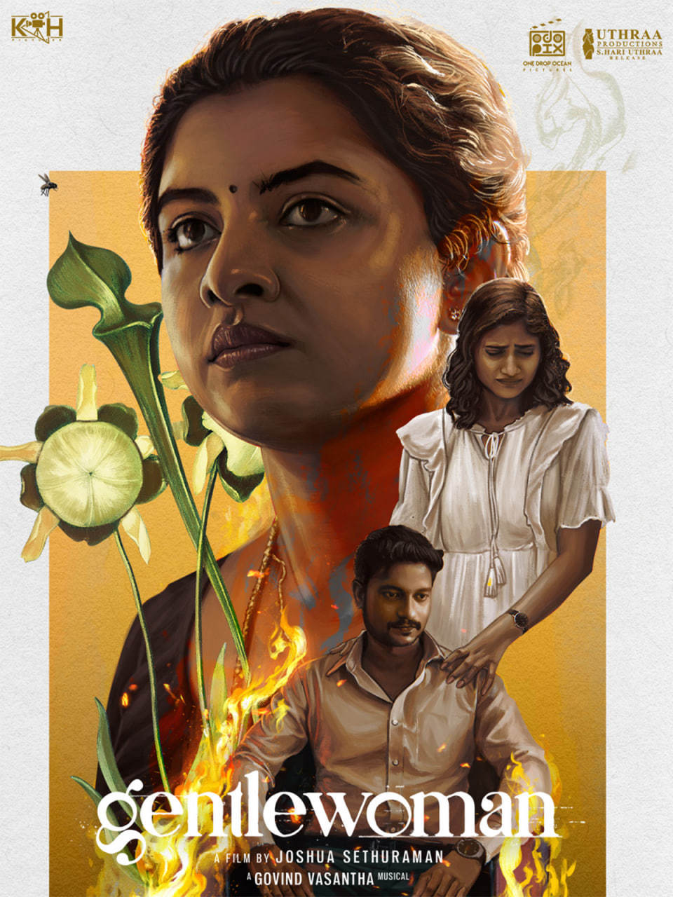 Gentlewoman 2025 Hindi Dubbed Movie ORG 720p WEB-DL 1Click Download