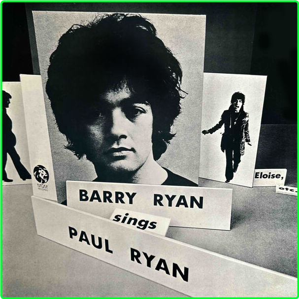 Barry Ryan Barry Ryan Sings Paul Ryan Expanded Edition (2024) WEB [FLAC] 16BITS 44 1KHZ LKAUeEUu_o