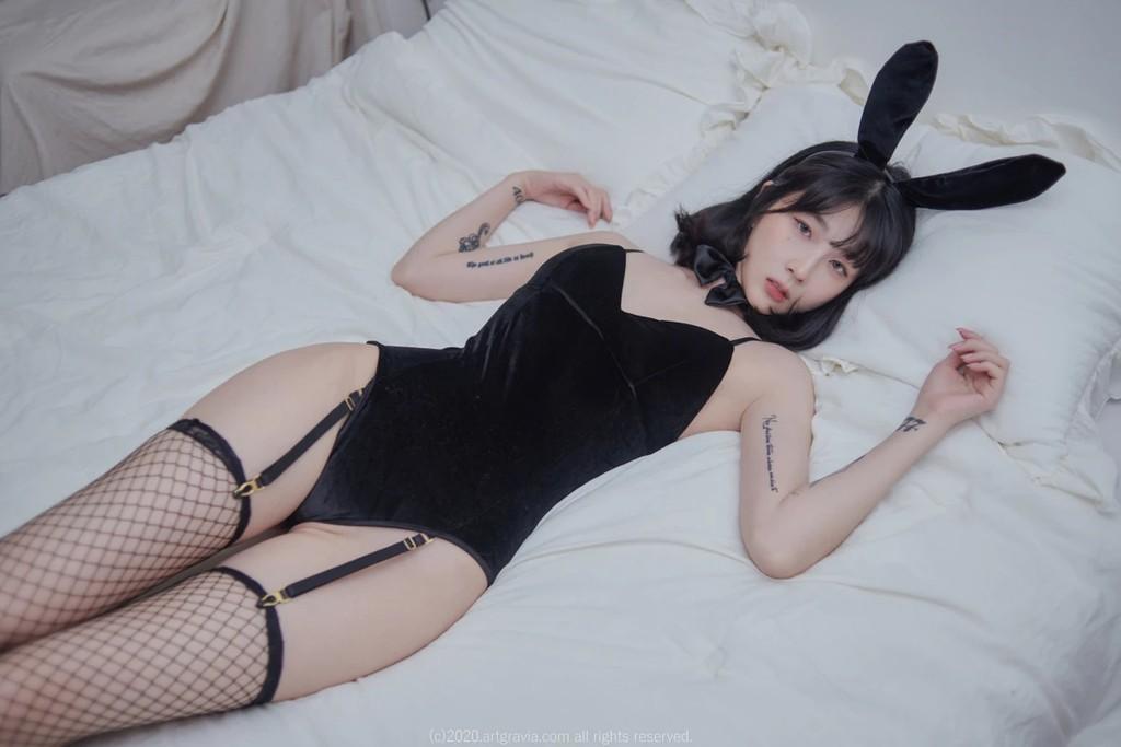 ArtGravia Vol.200: Jang Joo (장주) (79 photos)(74)