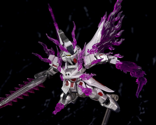 Phantom Gundam - Nxedge Style (Bandai) VsiubYv8_o