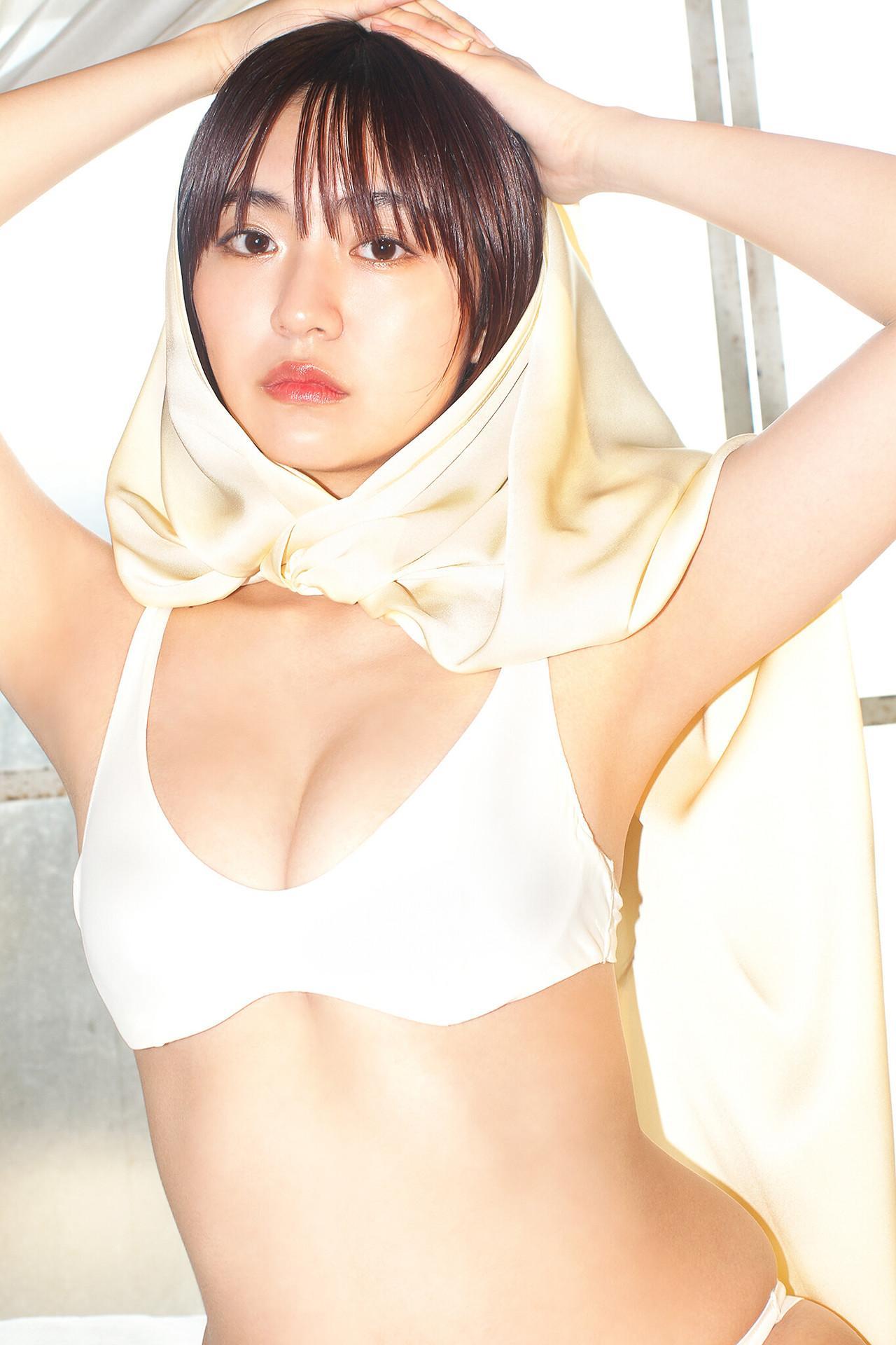 Runa Toyoda 豊田ルナ, ヤンマガデジタル写真集 「あの子が水着にきがえたら… 」 Set.03(17)