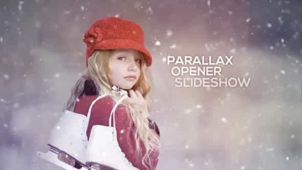 Parallax Opener - Slideshow - VideoHive 16069868