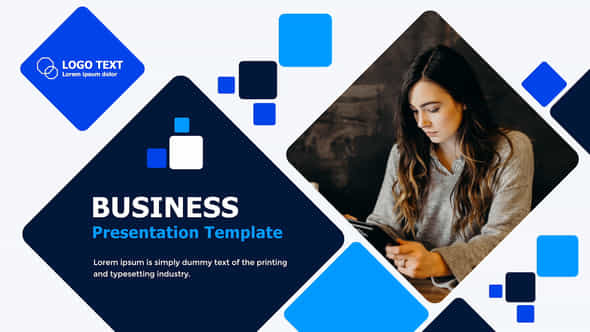 Creative Business Corporate - VideoHive 40128624