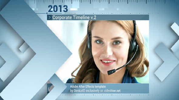 Corporate Timeline v2 | Corporate - VideoHive 5966330