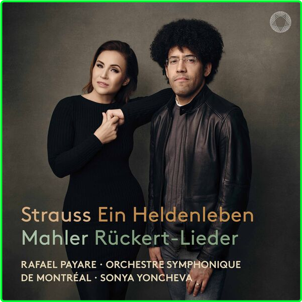 Orchestre Symphonique De Montréal Strauss Ein Heldenleben Mahler Rückert Lieder (2024) 24Bit 96kHz [FLAC] Wq3pVNWo_o