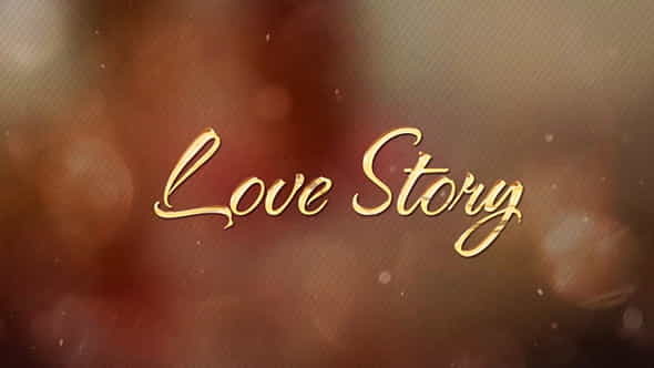 Untold Love Story - Romantic - VideoHive 5350039