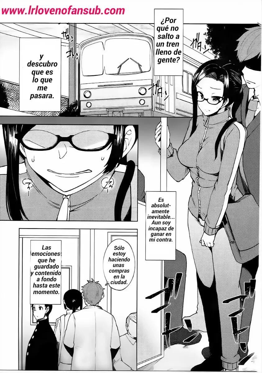 Satou Sensei wa Osowaretai _ Quiero follar con Satou sensei - 3