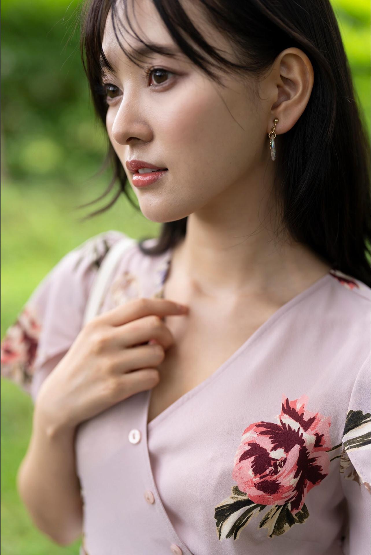 Haruka Kodama 兒玉遥, SPA！デジタル写真集 「秘密の関係」 Set.01(3)