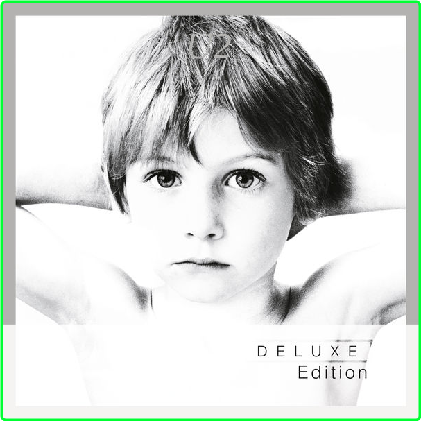 U2 Boy Deluxe Edition Remastered 2CD (1980) Rock Flac 16 44 T2Dn329c_o