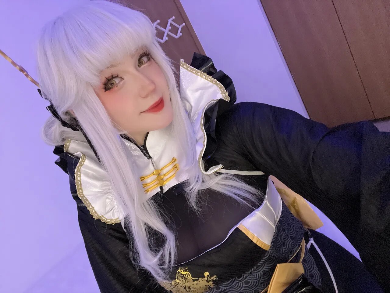 Satin Stars - Blanc