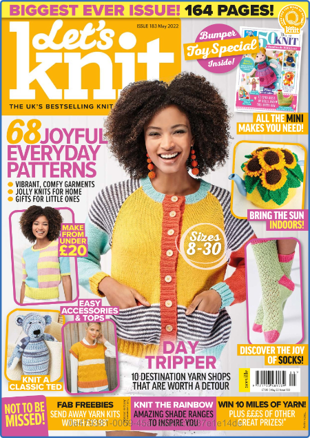 Let's Knit - May 2022