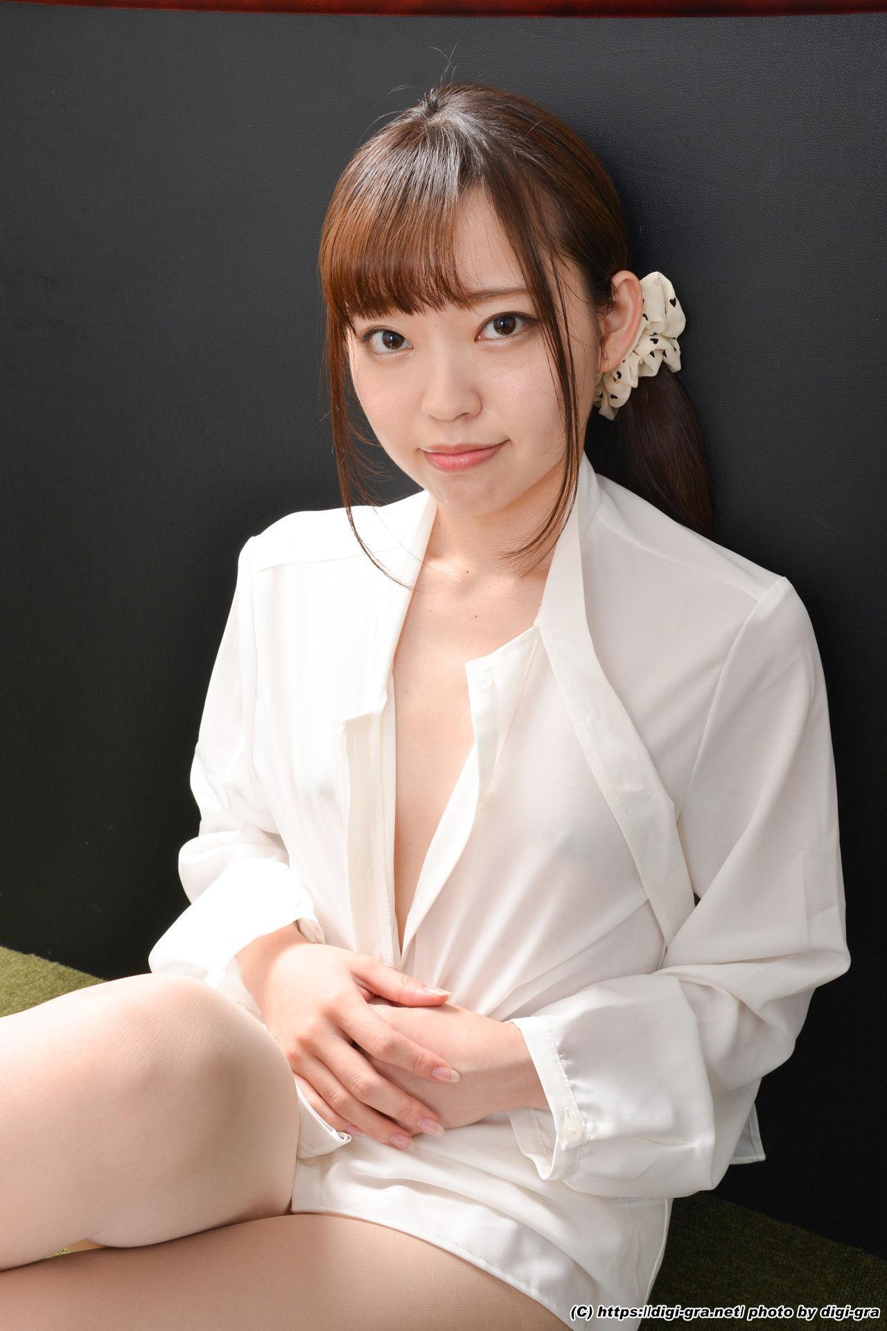 [Digi-Gra] Mana Hayashi 林愛菜 Photoset 05(46)