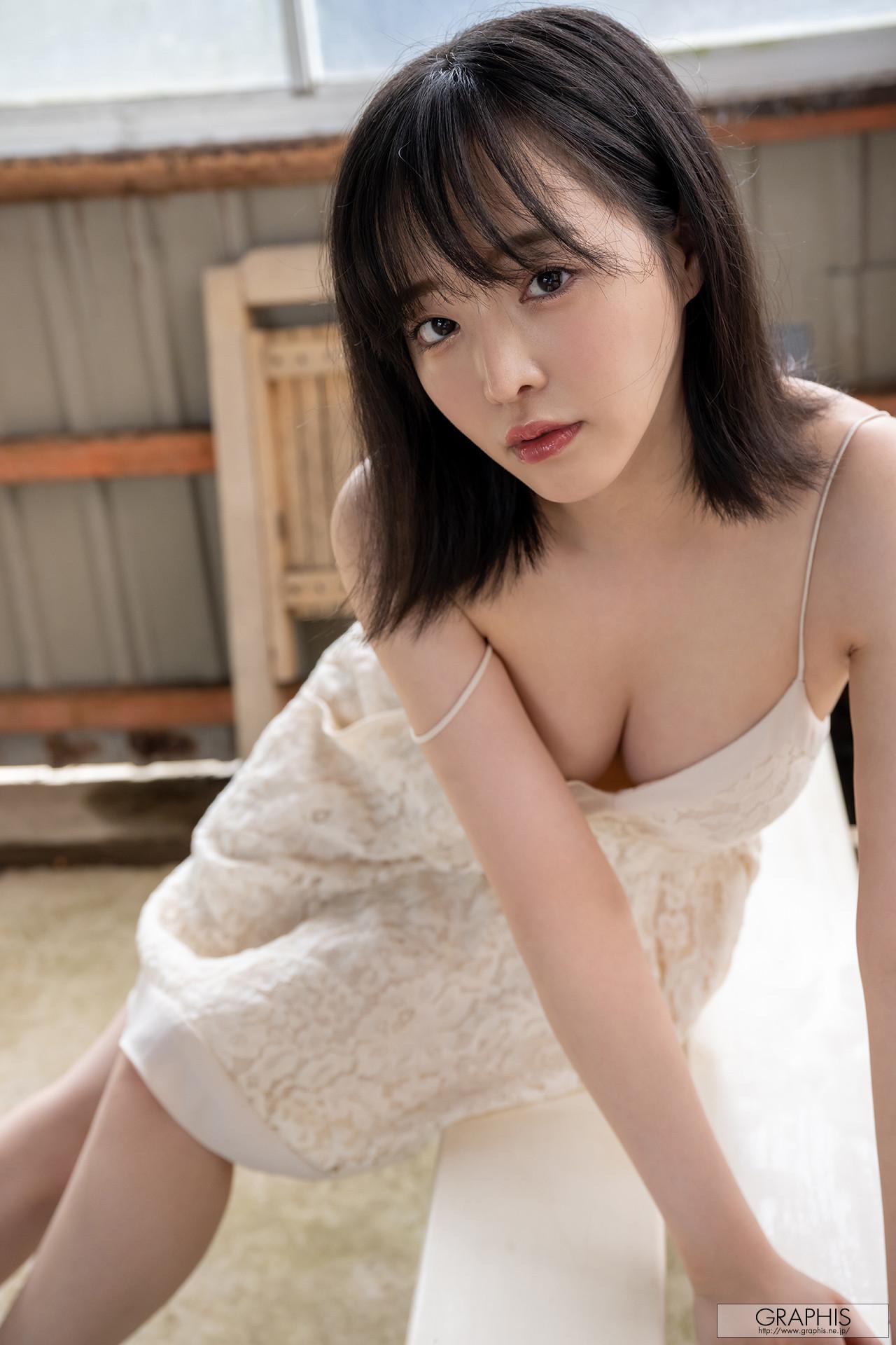 Tsubaki Sannomiya 三宮つばき, [Graphis] Gals 『Passionate Gaze』 Vol.04(5)