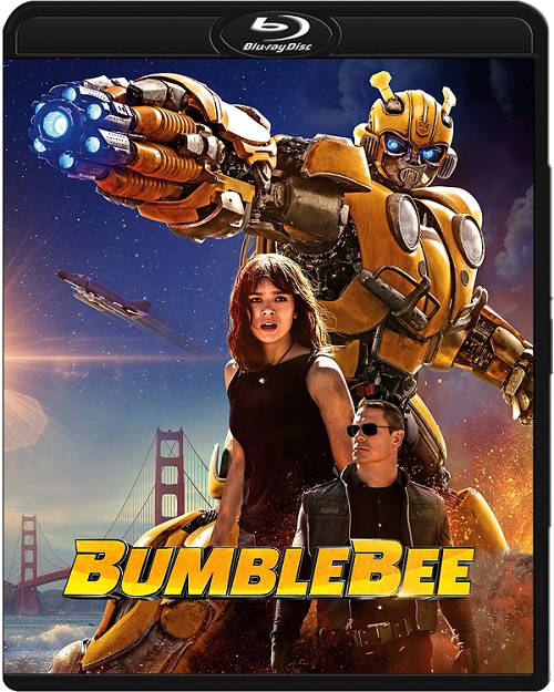 Bumblebee (2018) V2.MULTi.1080p.BluRay.x264.AC3-DENDA / LEKTOR, DUBBING i NAPISY PL