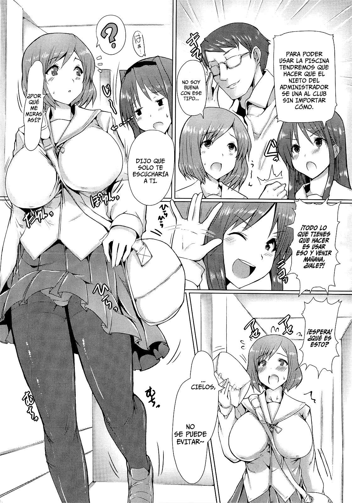 Absolute Breast Kingdom (Completo) Chapter-10 - 2