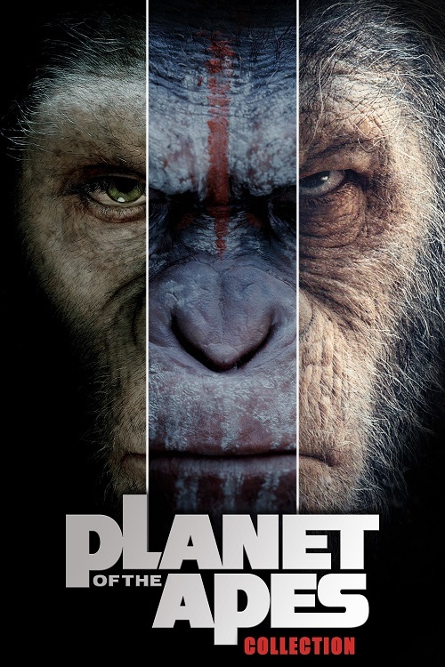 Planeta Małp / Planet of the Apes (1968-2024) COLLECTION.MULTi.1080p.BluRay.x264.DTS.AC3-DENDA / LEKTOR i NAPISY PL