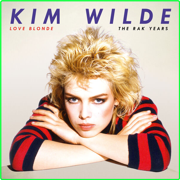 Kim Wilde Love Blonde The RAK Years 4CD (2024) Pop Flac 24 44 TyaIXtfV_o