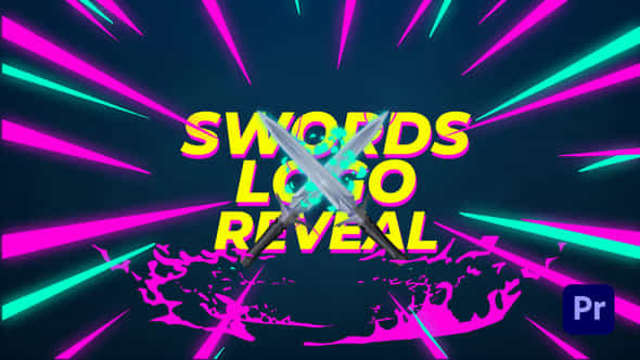 Swords Fight Gaming - VideoHive 43387074