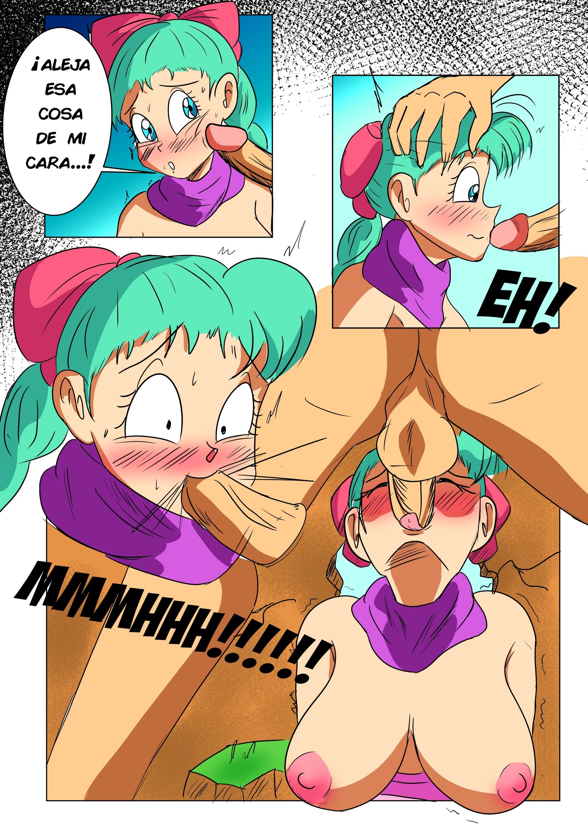 Bulma’s Adventure – SonozakiArts - 8